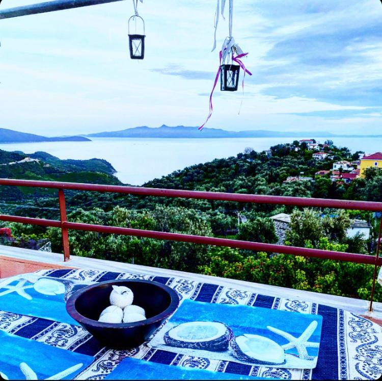 Villa Maria Luxury Apartments "Bunec-Piqeras"! ภายนอก รูปภาพ