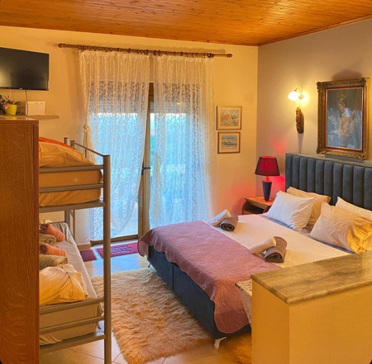 Villa Maria Luxury Apartments "Bunec-Piqeras"! ภายนอก รูปภาพ